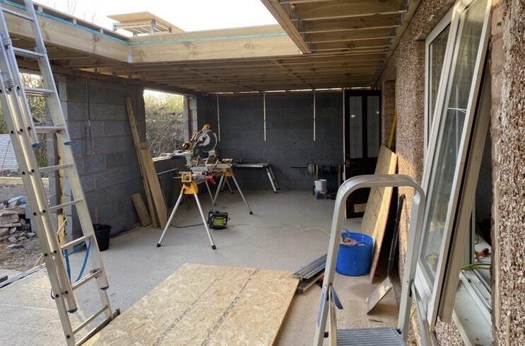 Property Maintenance north Wales Image