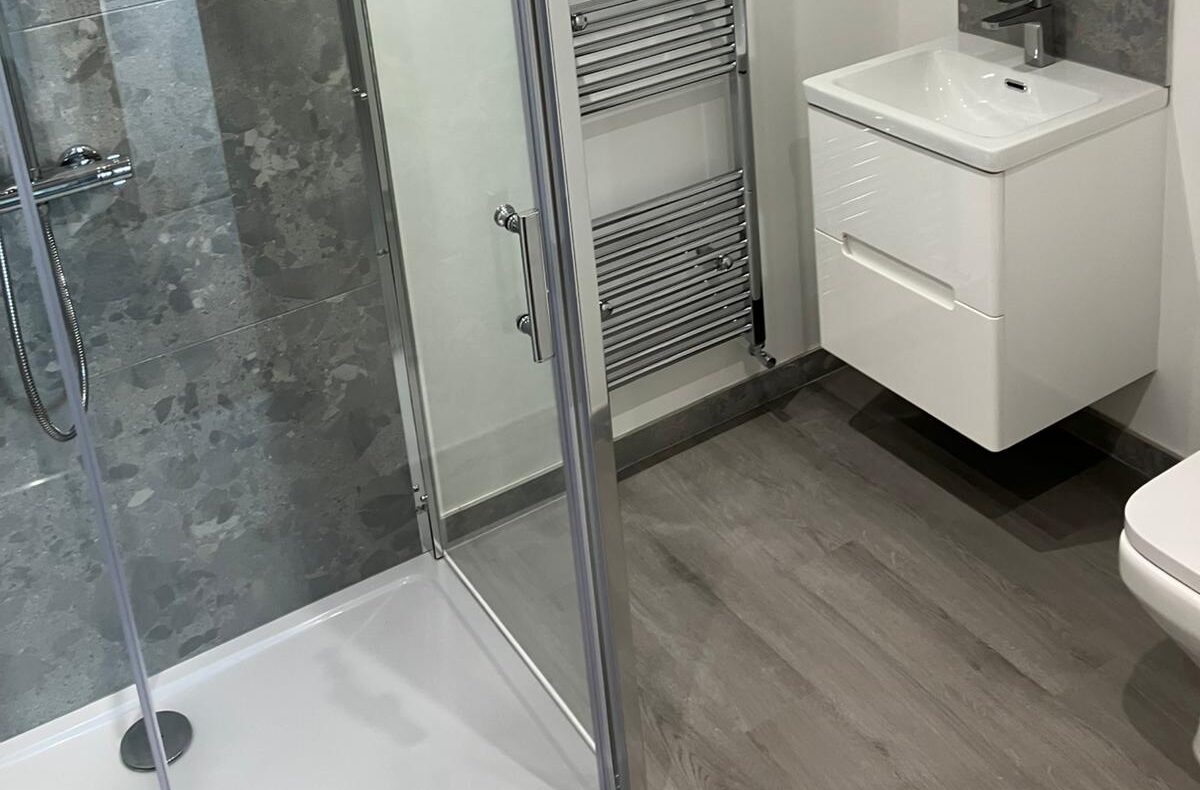 Bathroom Installation North Wales Image
